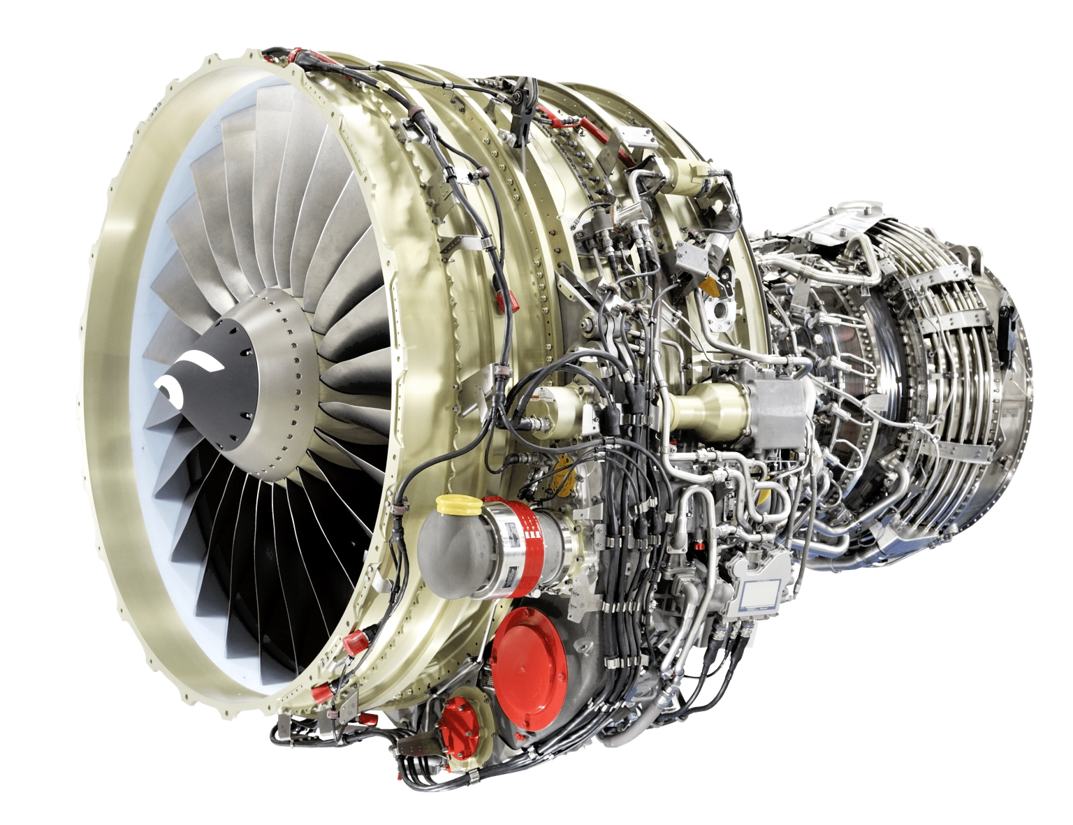 Representative CFM56-7B engine demonstrating GTS CFM56 family capabilities